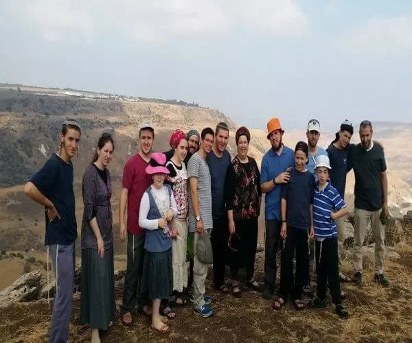 טיולי ג